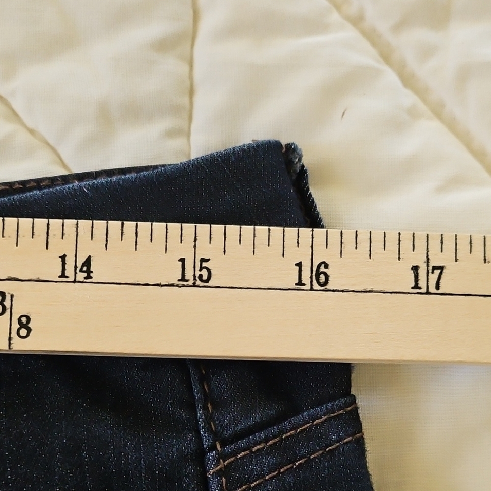 Democracy with Ab Technology-High Rise Skinny w/ Comfort Waistband - Picture 3 of 7
